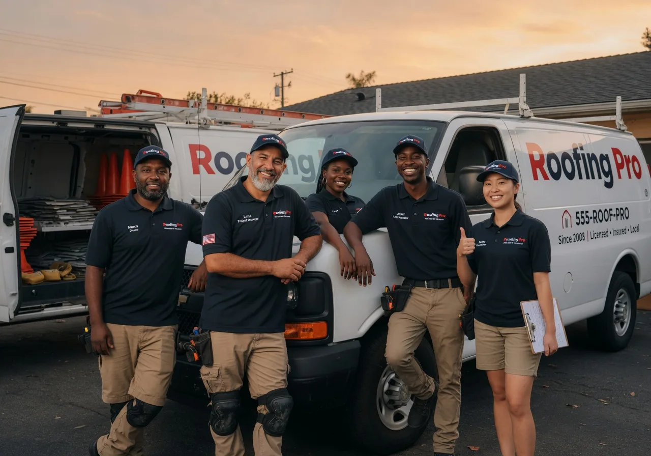 Roof Repair Near Me company in Hope Mills, NC