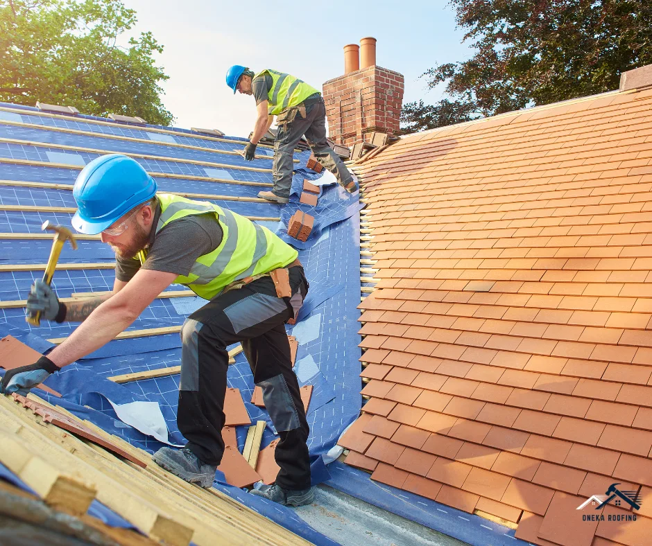 Why choose Roof Repair Near Me in Hope Mills, NC