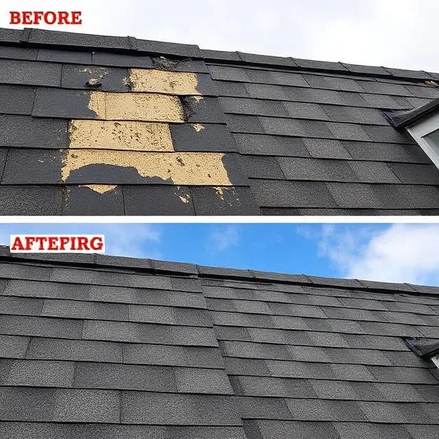 Roof Repair Near Me in Hope Mills, NC near me